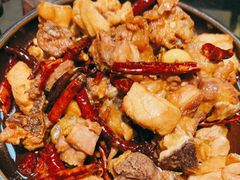 -志晖园圆子鸡·辣子鸡(阳光店)