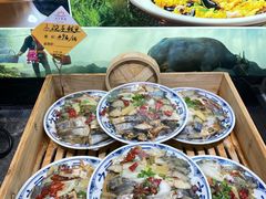 -大连湾旭日·家宴·海肠捞饭(马栏广场店)