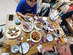 -清真老马家海鲜大排档(台东店)