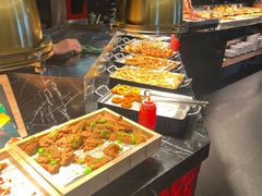 -德得轩烤涮一体自助餐厅(王府井店)