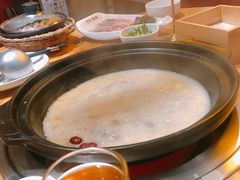 热煲猪肚鸡-好彩猪肚鸡(正弘城店)