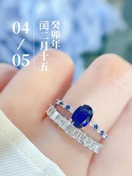 点击看大图 -Cindy Jewelry·钻戒·彩色宝石