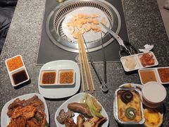 -德得轩烤涮一体自助餐厅(王府井店)