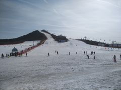 -北京莲花山滑雪场