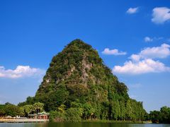 -星湖旅游景区七星岩