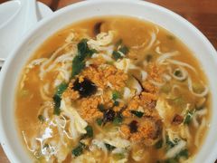 海胆蔬菜面片汤-海胆小馆(东北水饺·春柳店)