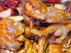 香辣虾蟹-早酒肖汉老味拌面