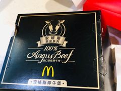 -麦当劳(祈年大街店)