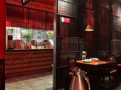 大堂-绿茶餐厅(蓝色港湾店)