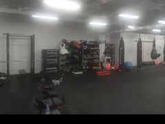 -FIGHTMAN格斗俱乐部(长宁临空店)