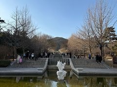-晋祠公园
