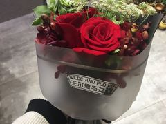 -王尔德与花