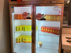 康师傅饮料柜-龍歌自助小火锅(市南金茂湾店)