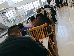 -小杨生煎(金山百联购物中心3楼店)