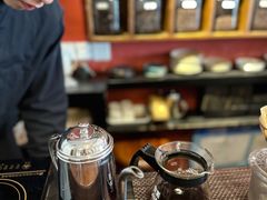 -RUMORS COFFEE ROASTERY鲁马滋咖啡(湖南路店)