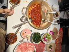 -小龙坎火锅(仓山万达店)