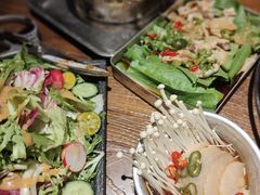 -鑫釜山海鲜烧烤(鑫丰国际店)