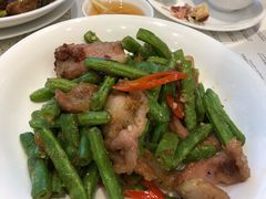 猪颈肉四季豆-鼎泰丰(环贸店)