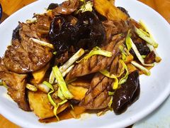 -老济南民间小吃·传统鲁菜(芙蓉街店)