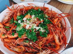 油爆河虾-妈妈的小作坊(陈家镇店)