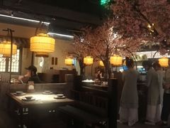 大堂-绿茶餐厅(昌平悦荟店)
