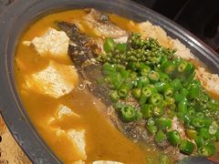 -探鱼·鲜青椒爽麻烤鱼(增城东汇城店)