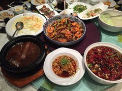 -李老爹香辣蟹(宣武门店)