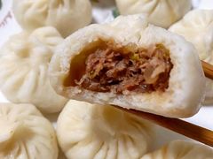 牛肉小笼包-帕米尔食府(白云观店)