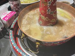 -羊大爷涮肉(亮马桥店)