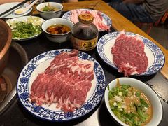 -裕德孚·非遗手切涮羊肉(东直门内大街店)