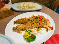 椒盐赖尿虾-協成海鮮火鍋(老店)
