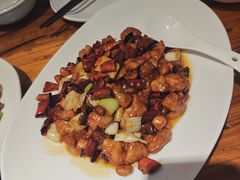宫保鸡丁-永乐饭店