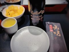 餐具摆设-东来顺·来小馆烧烤(公主坟城乡店)