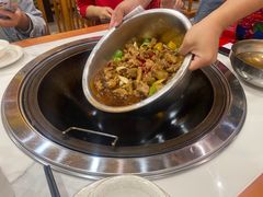 -冰城焰会大丰收铁锅炖(萝岗万达金街店)