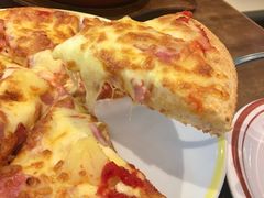 -萨莉亚意式餐厅(浦江万达广场店)