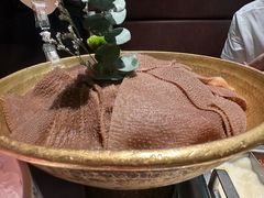 经典毛肚-巴奴毛肚火锅(悠唐购物中心店)