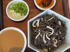 京味爆肚-四季民福烤鸭店(前门店)