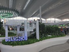 -广州白云国际机场-T2航站楼