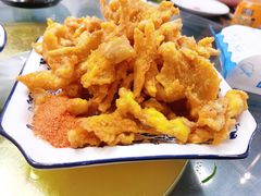 炸蘑菇-福顺祥大盘鸡(临潼店)