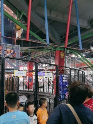 -嗨翻Hi-Fun竞技主题乐园·蹦床团建生日聚会(五棵松华熙店)