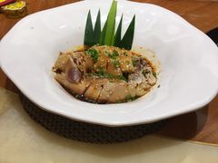 口水鸡-白金汉爵大酒店·中餐厅(相城店)