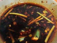 -汝萍传统蘸水菜(春华路总店)