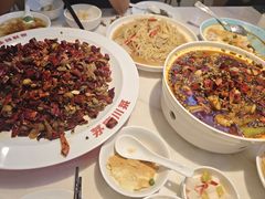 -茅庐毛血旺(临沂泰盛广场店)