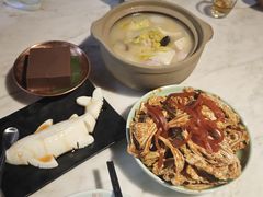 -小吊梨汤·北京菜·烤鸭(鸟巢店)