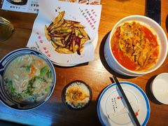 -师味葱扒虎头鲤·水席洛阳菜(元华店)