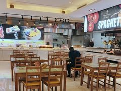 -昆山裕元花园酒店·温莎西餐厅