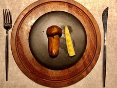 烟熏香格里拉松茸-无味舒食(思南公馆店)