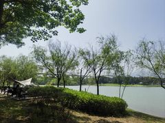 -琅岐红光湖公园