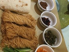-烙馍卷馓子(苏堤南路店)