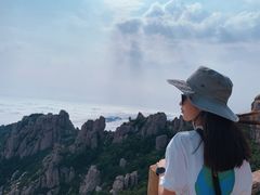 -崂山巨峰游览区